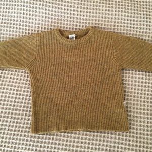 Nui Organic Merino Wool Sweater